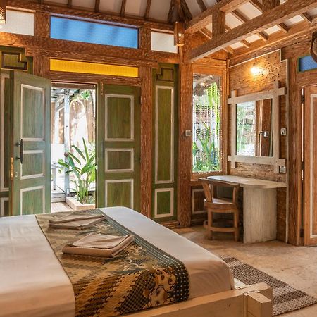 Jawa House Private Villas Gili Trawangan Exteriér fotografie