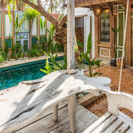 Jawa House Private Villas Gili Trawangan Exteriér fotografie