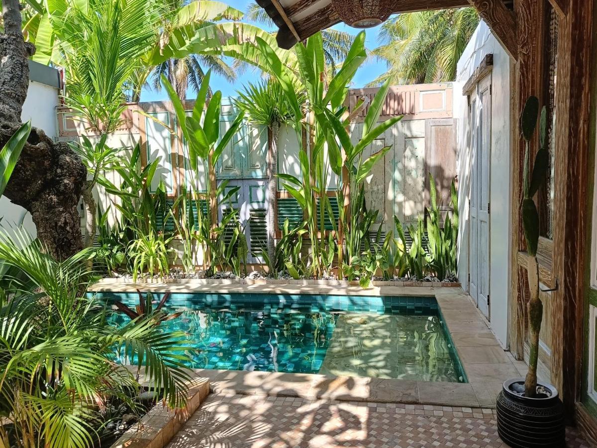 Jawa House Private Villas Gili Trawangan Exteriér fotografie