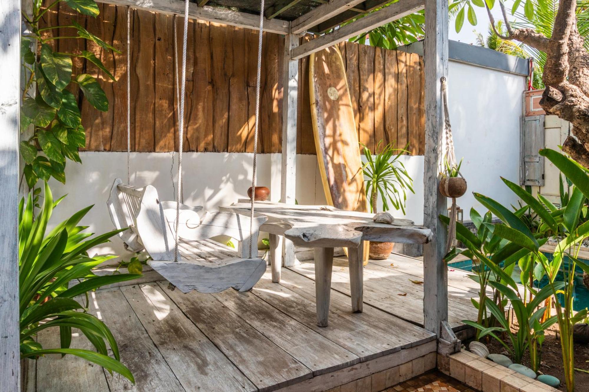Jawa House Private Villas Gili Trawangan Exteriér fotografie