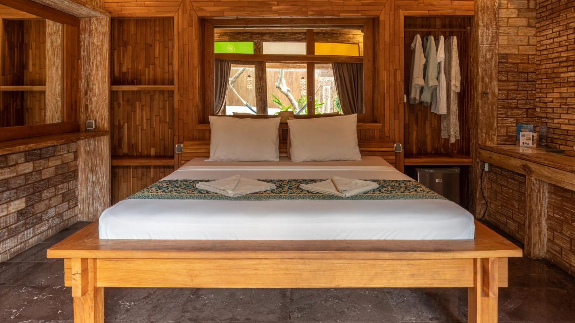 Jawa House Private Villas Gili Trawangan Exteriér fotografie