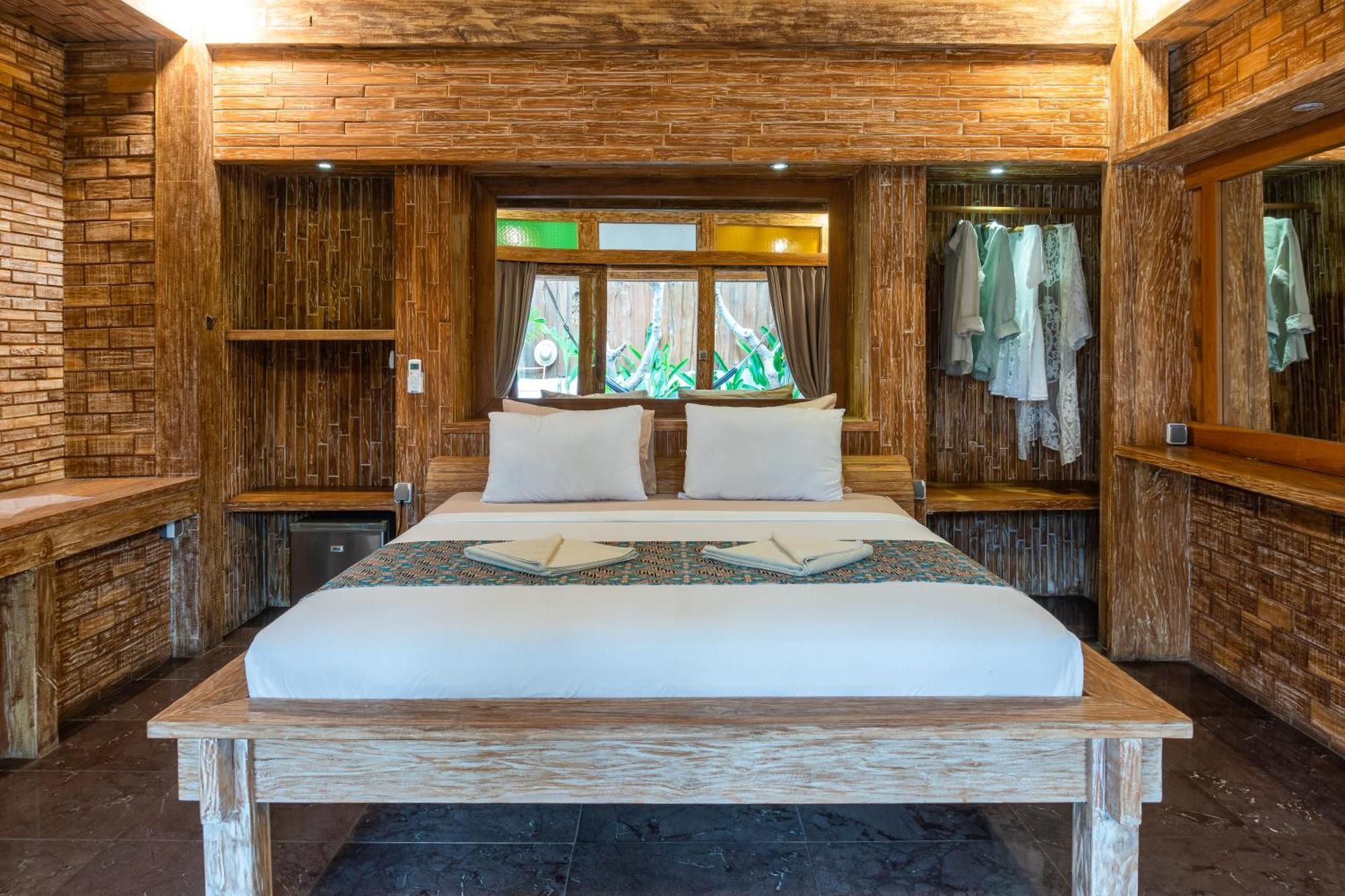 Jawa House Private Villas Gili Trawangan Exteriér fotografie